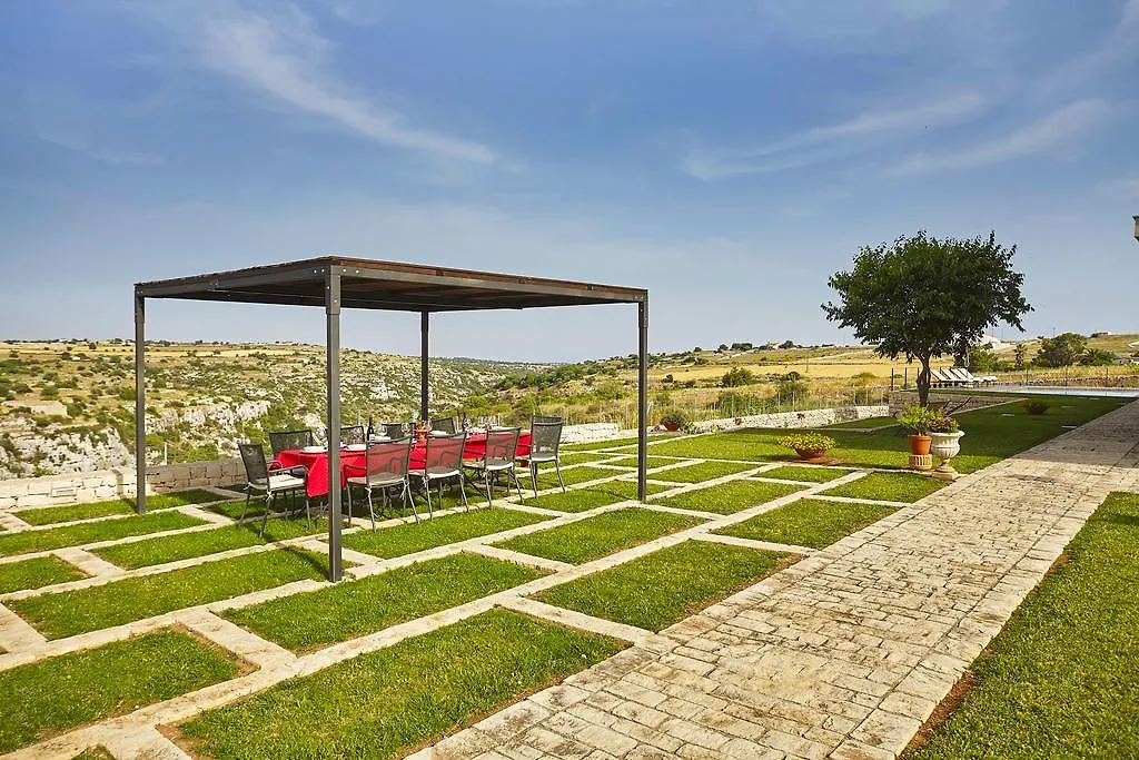 Casa Al Castello Vendégház Ragusa