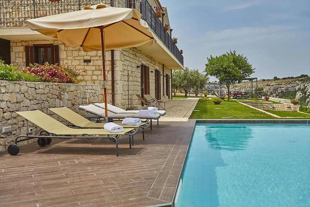 Hétvégi ház Casa Al Castello Vendégház Ragusa