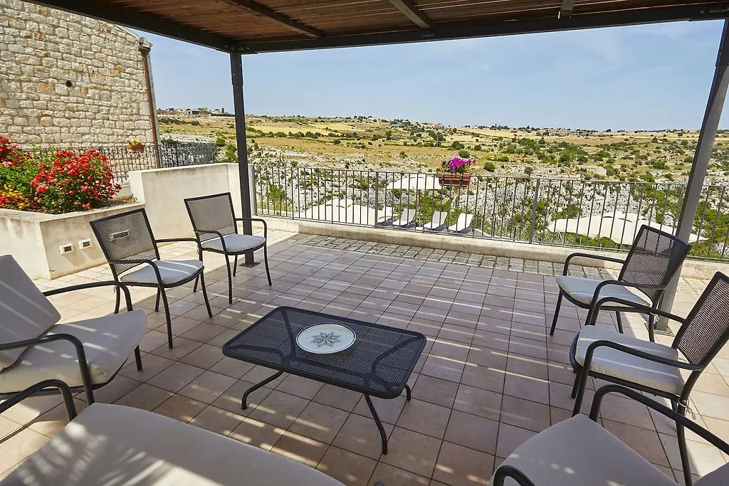 Casa Al Castello Vendégház Ragusa Olaszország